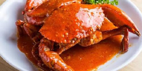 Seafood 83 Nasi Uduk, Cihanjuang
