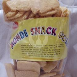 Monde Snack Gold 200gr