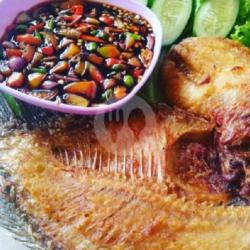 Ikan Mas Sambel Kecap