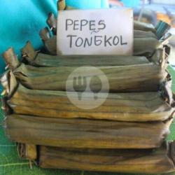 Pepes Tongkol