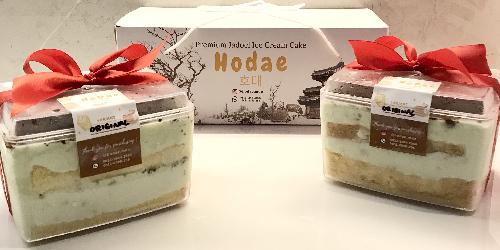 Hodae Premium Jadoel Ice Cream Cake