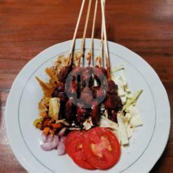 Sate Kambing Bakar Isi 5 Tusuk