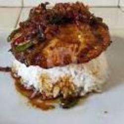 Nasi Telur Kecap Viral