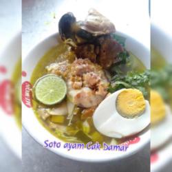 Soto Ayam   Ati Ampela