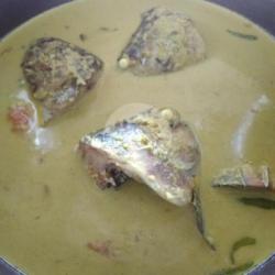 Gulai Kuning Ikan Tongkol