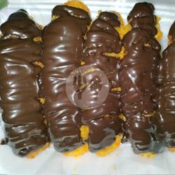 Banana Crispy Coklat Lumer