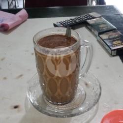 Susu Kopi Panas