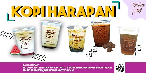 Kopi Harapan, Harapan Indah