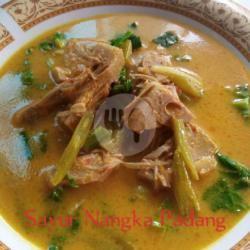 Sayur Nangka Padang Per Porsi