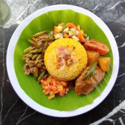 Promo Nasi Minyak Ayam Goreng