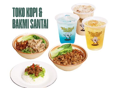 Toko Kopi & Bakmie Santai, Jl. Antang No 18