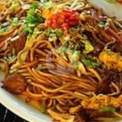 Mie Goreng Kerang