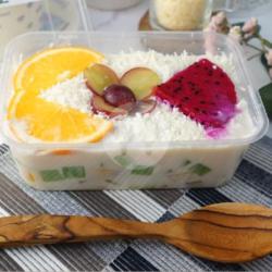 Salad Buah Yoghurt - Large