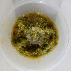 Sambel Cabe Rawit Ijo