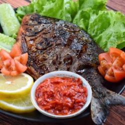 Ikan Bawal Putih 250gram