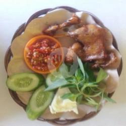 Bebek Goreng Sambal Jontor