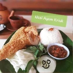 Nasi Ayam Selimut