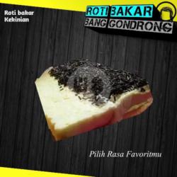 Roti Bakar Coklat Meses   Susu (l)