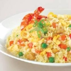 Nasi Goreng Hongkong
