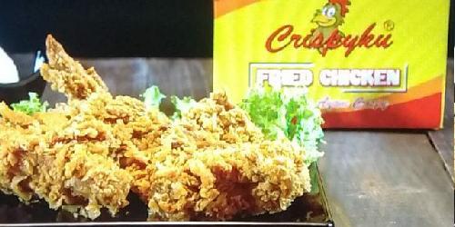 Crispyku Fried Chicken, Kedoya Utara