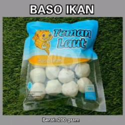 Teman Laut Bakso Ikan