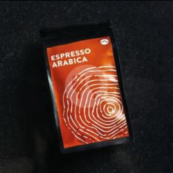 Espresso Arabica 200gr