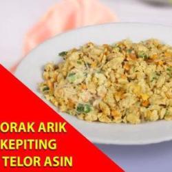 Orak Arik Kepiting