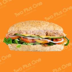 Spicy Tuna Sandwich (new!!)