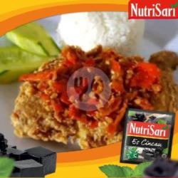 Nasi Sayap Patah Nutrisari