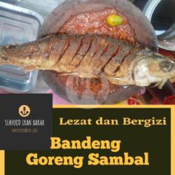 Bandeng Goreng Sambel