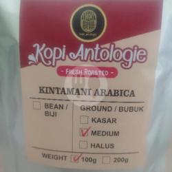 Kopi Arabica Bali Kintamani Bubuk