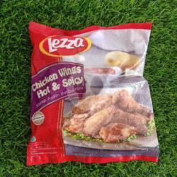 Lezza Chicken Wings 400g