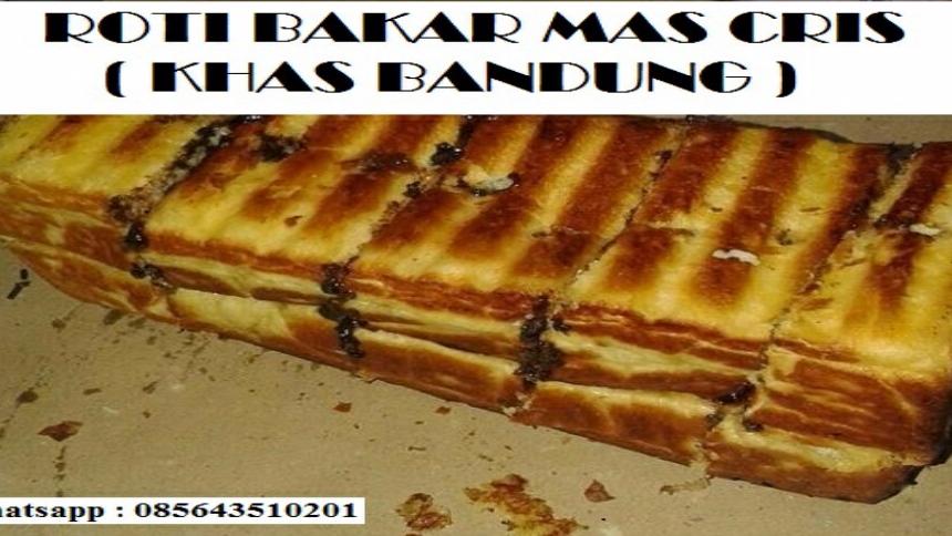 Roti Bakar Mas Cris (Khas Bandung), Sultan Hasanuddin
