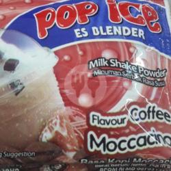 Pop Ice Rasa  Coffe Moccacino