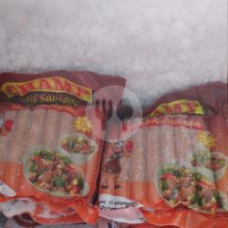 Champ Sosis Sapi 375gr