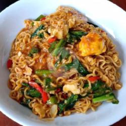 Mie Goreng Nyemek