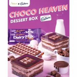 Cadburry Dessert Box