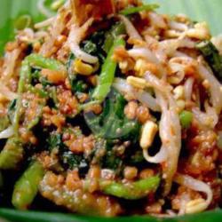 Pecal Uleg Sayur