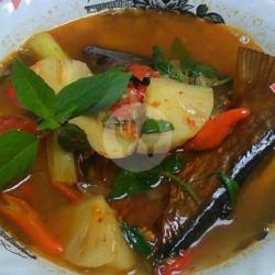 Pindang Salai Patin