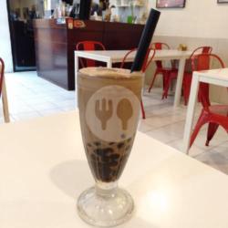 Chocolate Milk Shake Boba