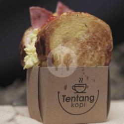 Egg Tentang Toast