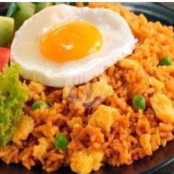 Nasi Goreng Bakso   Telor Ceplok / Dadar