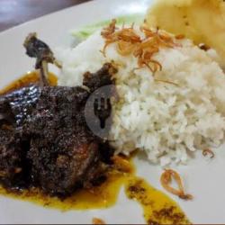 Nasi Uduk Bebek Khas Madura