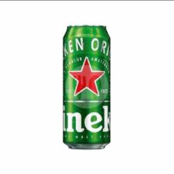 [21 ] Heineken Kaleng 500ml