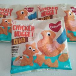 Belfoods Naget Ayam Ceria 170gr