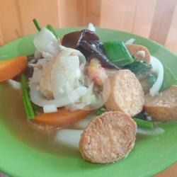 Sapo Tofu Ayam