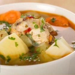 Soup Ayam