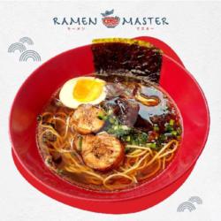 Shoyu Ramen Chicken Chashu