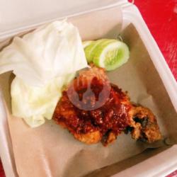 Ayam Geprek Sambal Terasi