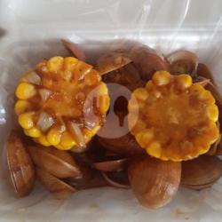 Kerang Manis Bumbu Asam Manis